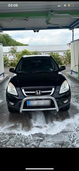 Honda CR-V 2003 TÜV NEU - Honda Civic in Erfurt