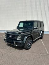 Mercedes-Benz G 63 AMG Station Edition 463 - Mercedes-Benz G 63 AMG in Karlsruhe
