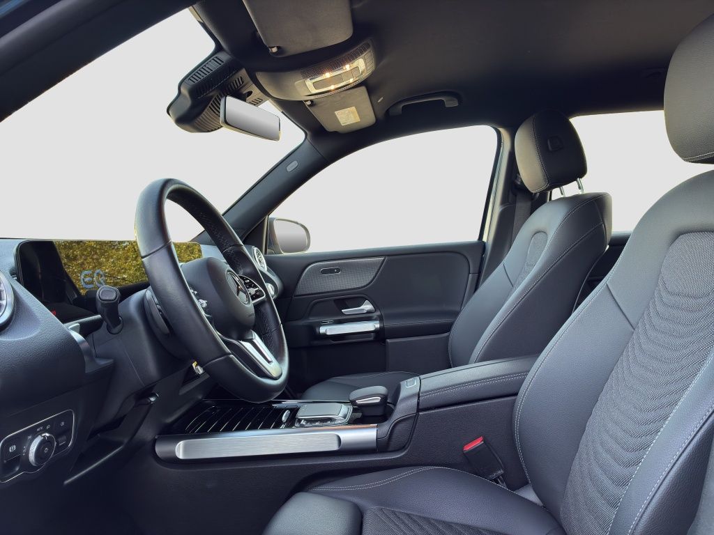 Fahrzeugabbildung Mercedes-Benz EQB 250+ Progressive*el.Heckklappe*Kamera*