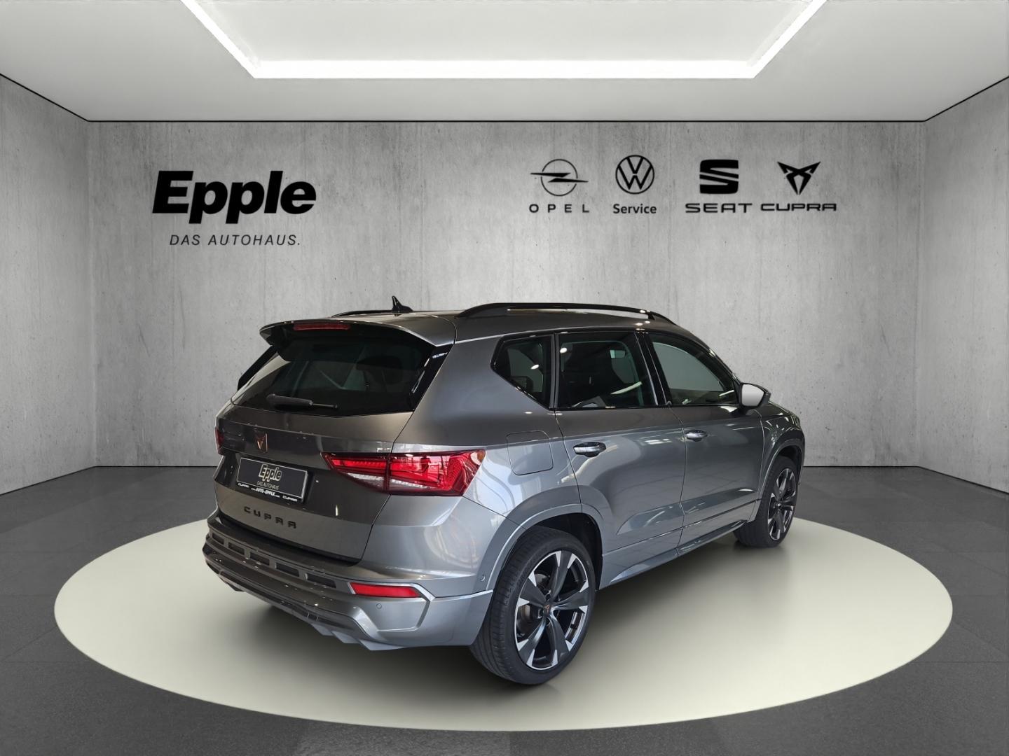 Cupra Ateca Basis 4Drive AHK-klappbar Navi LED El. Hec, миниатюра 6