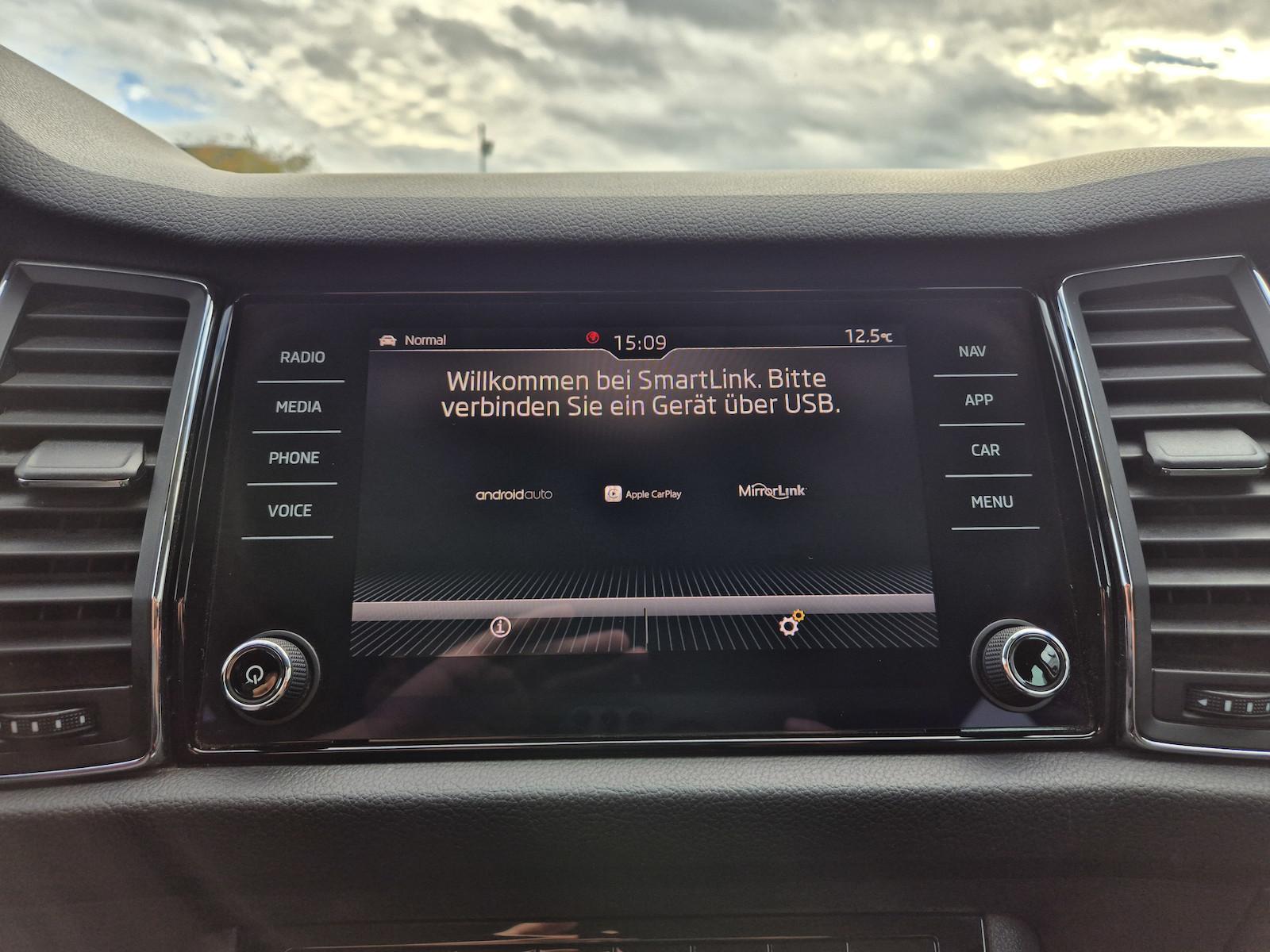 Skoda Kodiaq Style 4x4, Carplay, AHK, Kamera, Klima, N