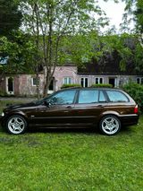 BMW 330i E46 Touring TÜV 04.27 ,TAUSCH - BMW 330 aus 2000: 330i