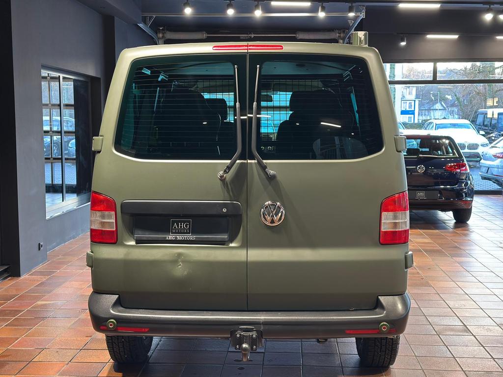 Volkswagen T5 andere
