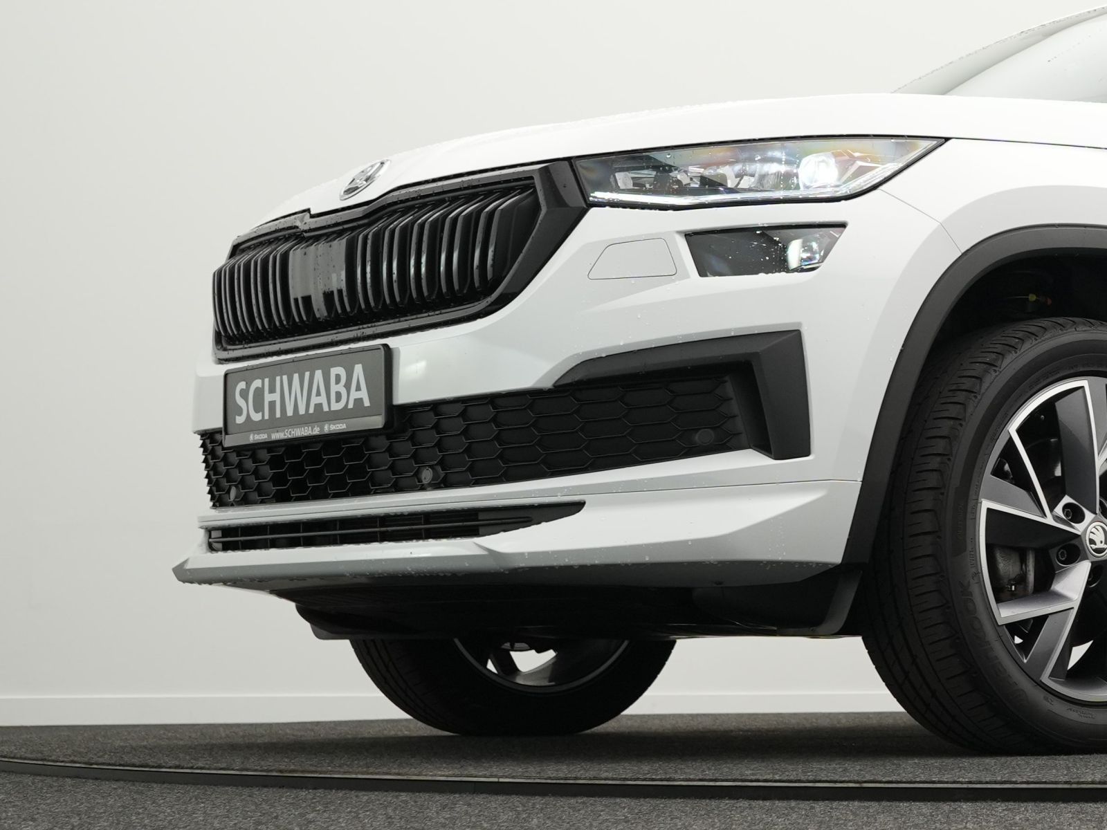 Skoda Kodiaq - Bild 42