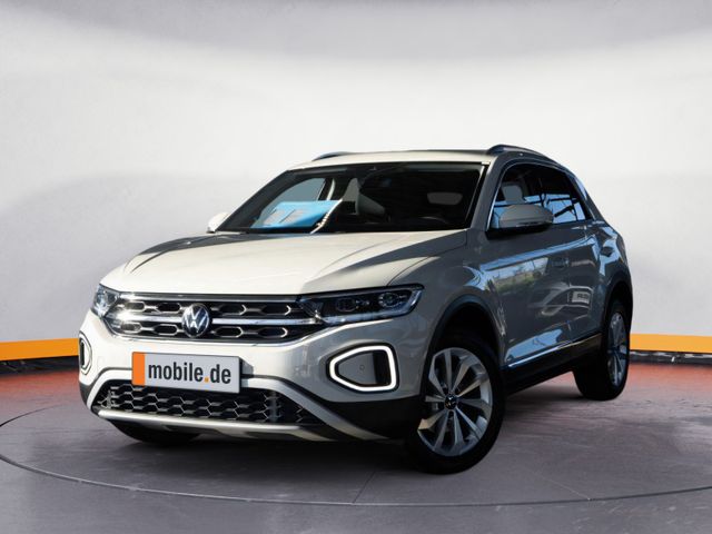 Volkswagen T-Roc 1.0 TSI Style ACC LED NAVI SPURH. SHZ BT