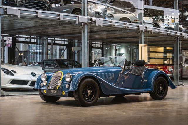 Morgan Plus 4 Supersport - Sondermodell - Linkslenker