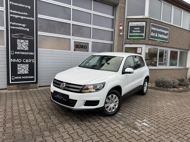 Volkswagen Tiguan Trend & Fun BMT 1.HAND/GEPFLEGT