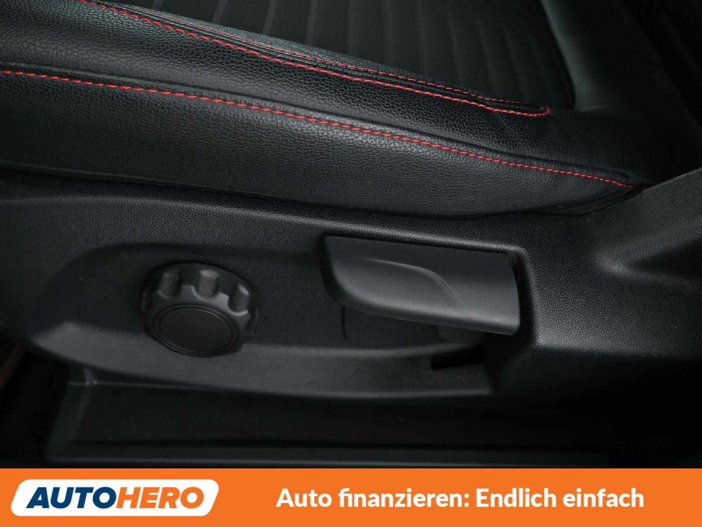 Ford Puma 1.0 EcoBoost Mild-Hybrid ST-Line X*NAVI*CAM