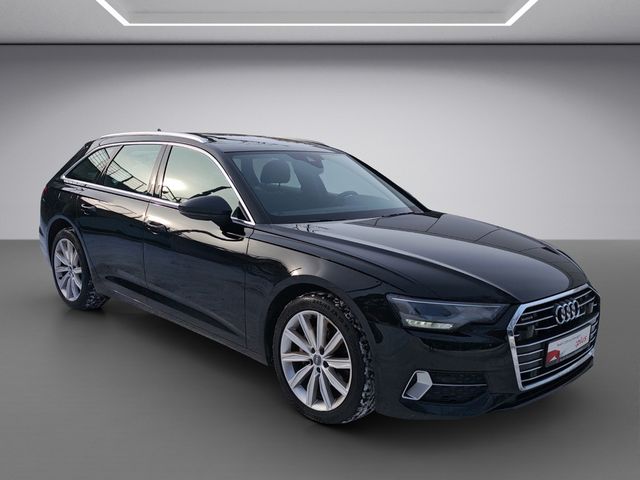 A6 Avant 40 TDI quattro sport S-tronic