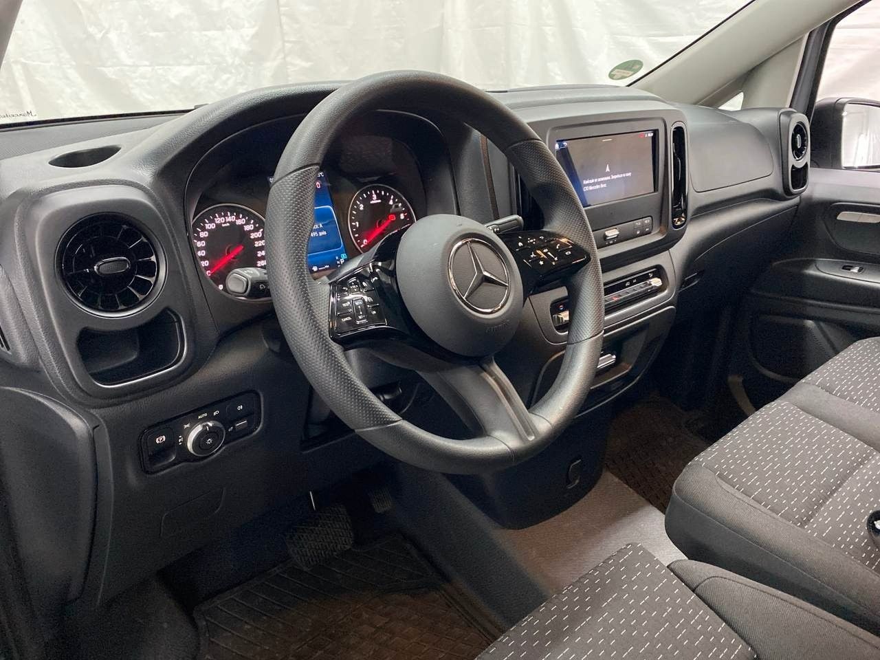 Fahrzeugabbildung Mercedes-Benz Vito 116 CDI Extral 9G Klima Kamera MBUX