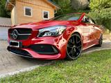 Mercedes-Benz Mercedes Benz CLA 250 BBS KW Gewindefahrwerk - gebrauchte Mercedes-Benz CLA 250 aus dem Jahr 2017
