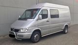 Mercedes-Benz Sprinter 416CDI  AT/Airco - Mercedes-Benz Sprinter aus 2003: Van