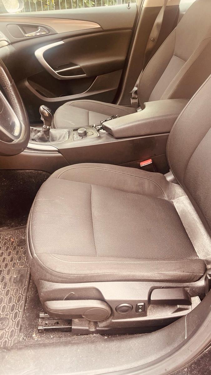 Opel Insignia 2009 — photo 5