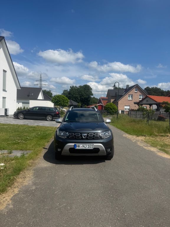 Image of Dacia Duster