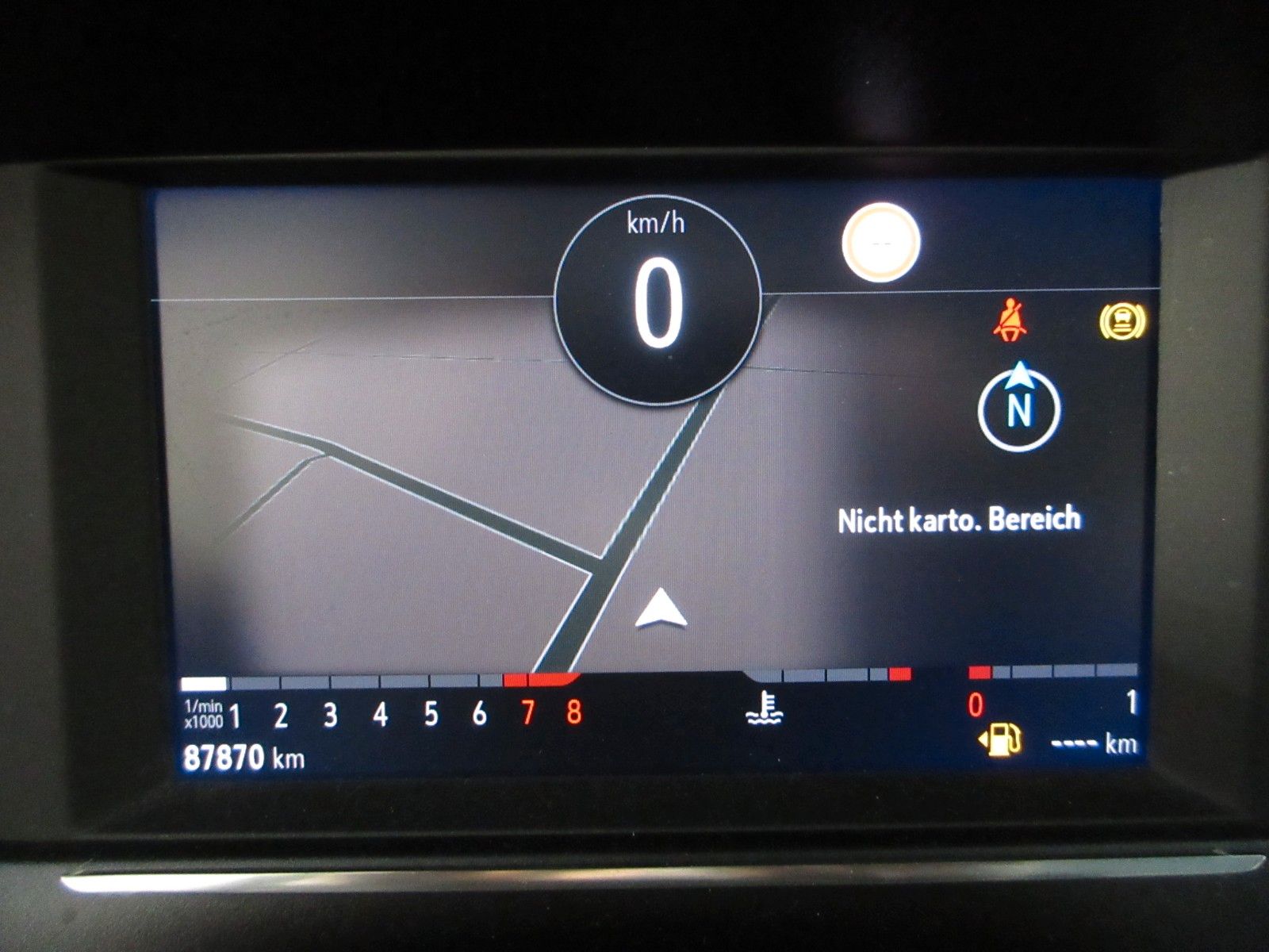 Fahrzeugabbildung Opel Corsa F Elegance 1.2T LED/NAVI/PDC/VIRTUAL/ALU