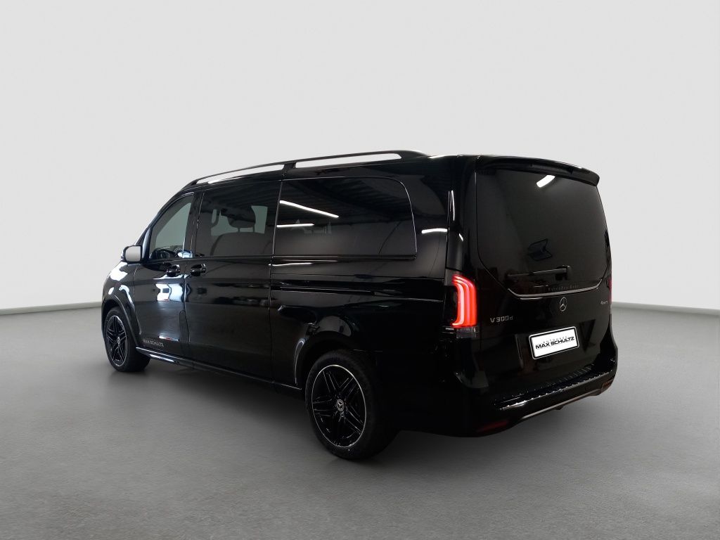 Fahrzeugabbildung Mercedes-Benz V 300 d 4MATIC AVANTGARDE Extralang AHK*Leder