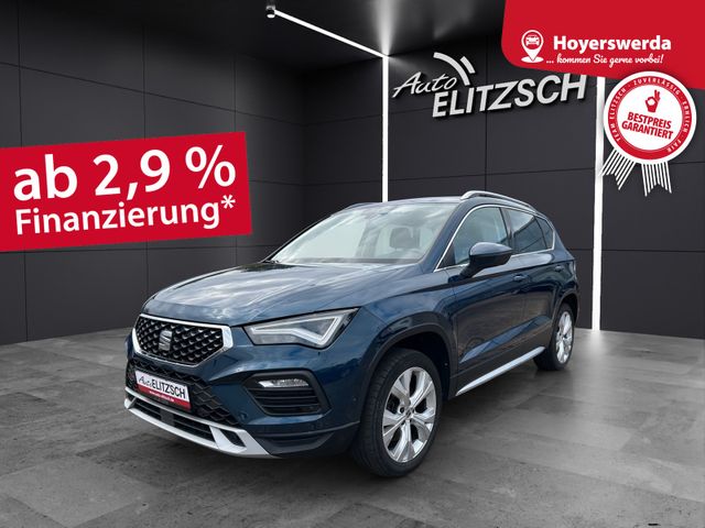 SEAT Ateca TDI Xperience DSG LED AHK Navi ACC RFK SH