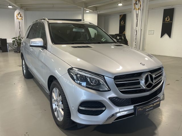 Mercedes-Benz GLE 250 d 4Matic LEDER - NAVI - RFK - AUTOM.