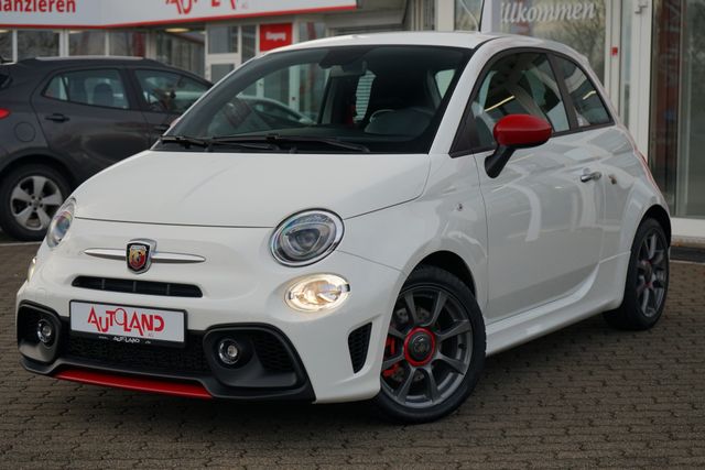 Abarth 595 1.4 T-Jet 16V Sitzheizung Sportsitze PDC