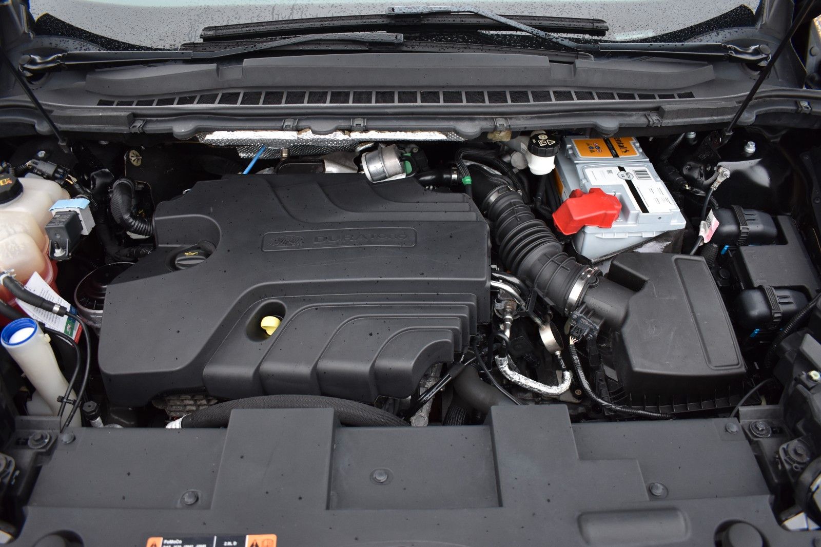 Fahrzeugabbildung Ford Edge ST-Line 4x4 Kamera Sitzbelüftung ACC