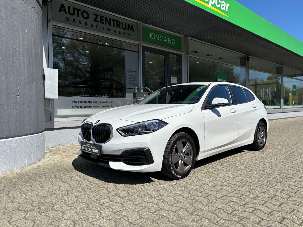 Image of BMW 118