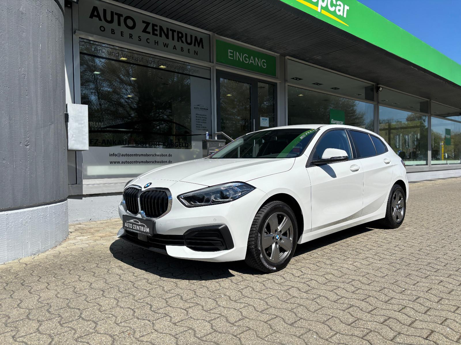 BMW 118 Limousine,Garantie,PDC,LED,HUneu,Service Neu
