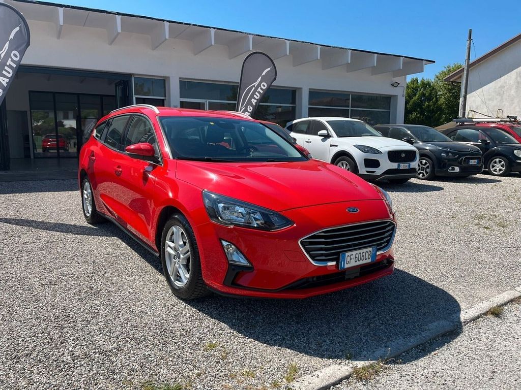 Image of Ford Focus