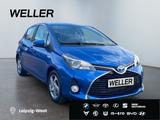 Toyota Yaris Hybrid 1.5 Edition-S *Kamera*SHZ*Klimaaut* - gebrauchte Toyota Yaris aus dem Jahr 2017