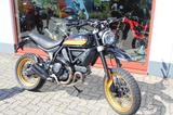 Ducati Scrambler Desert Sled - DesmoService erledigt - DUCATI E SCRAMBLER