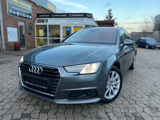 Audi A4 Avant Keyless Ambilight RFK NAVI