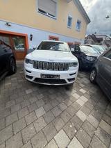 Jeep Grand Cherokee 3.0 CRD Summit motorschaden - Motorschaden mit Diesel-Antrieb
