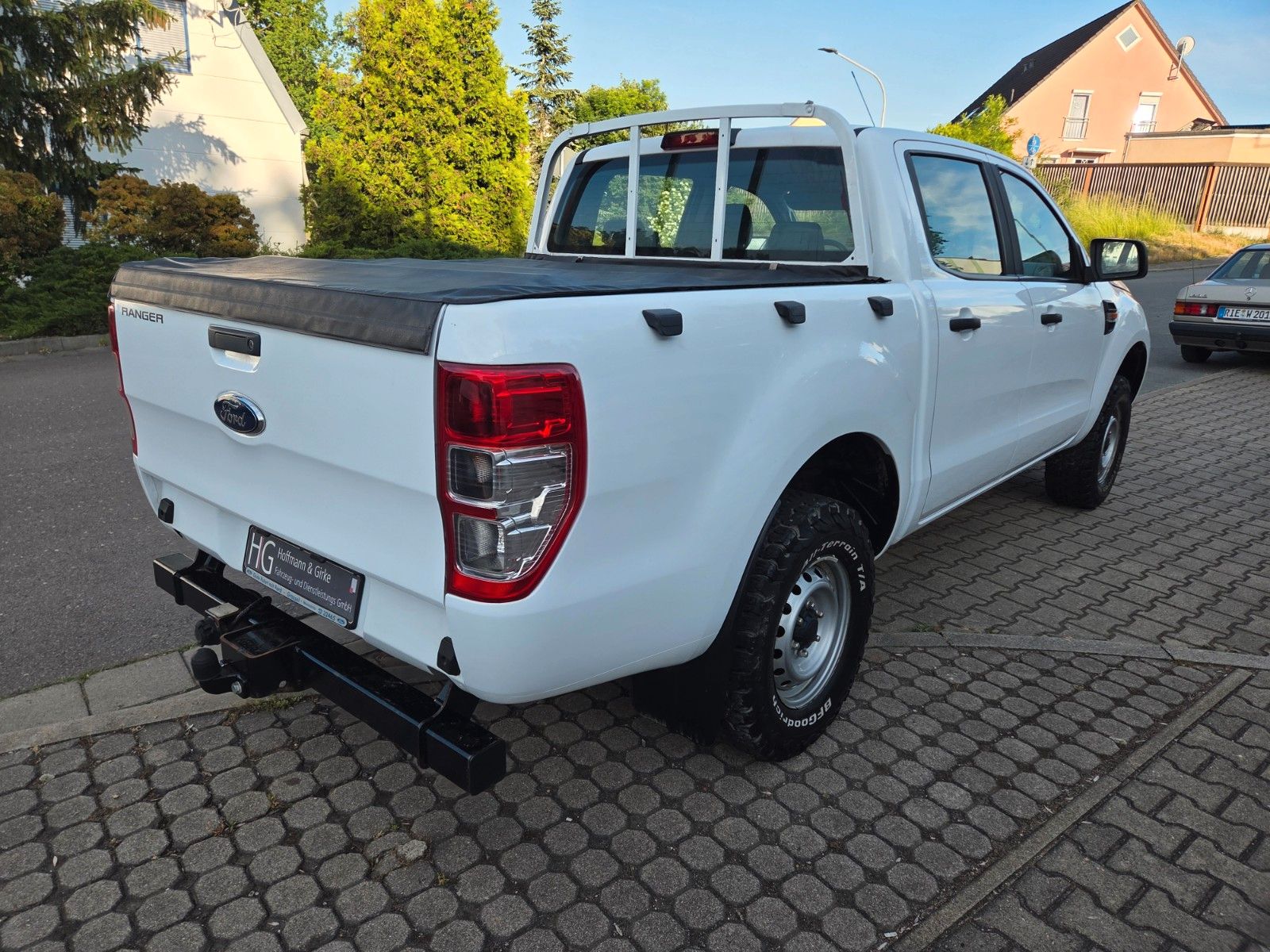 Ford Ranger XL Doppelkabine 4x4*40000km*KLIMA* foto 5