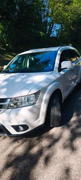 Volkswagen Freemont 7 Sitzer zu verkaufen - Volkswagen Golf mit Diesel-Antrieb: Geländewagen