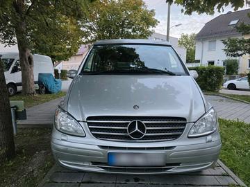 صورة 1 لـ 2004 Mercedes-BENZ VIANO