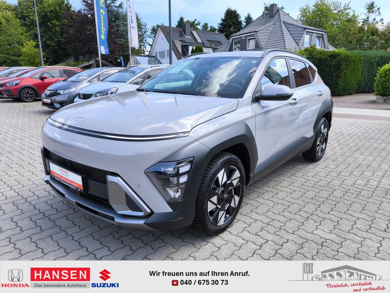 Hyundai KONA Trend Hybrid 2WD