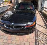 BMW Z4 Roadster 2.2i ,25.000km, Garagenwagen