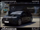 Mercedes-Benz EQS 450 4M SUV AMG-Sport/Burm/AHK/Night/7Sitze - Mercedes-Benz EQS SUV Jahreswagen