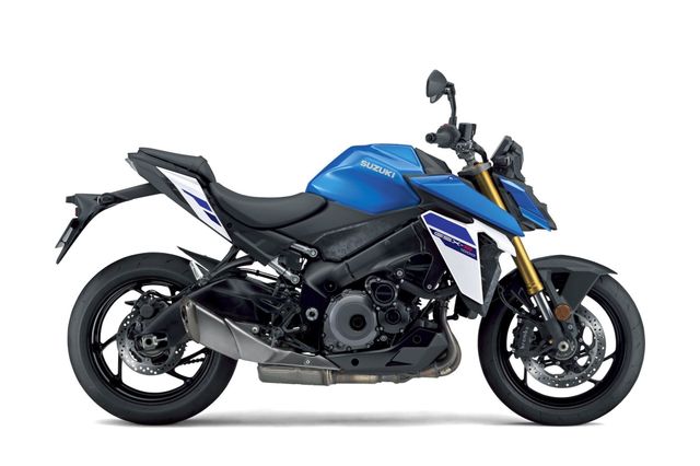 Suzuki GSX-S1000 Modell 2025!!!