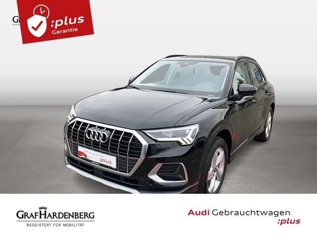 Audi Q3 35 TFSI S tronic advanced LED ACC MMI Navi