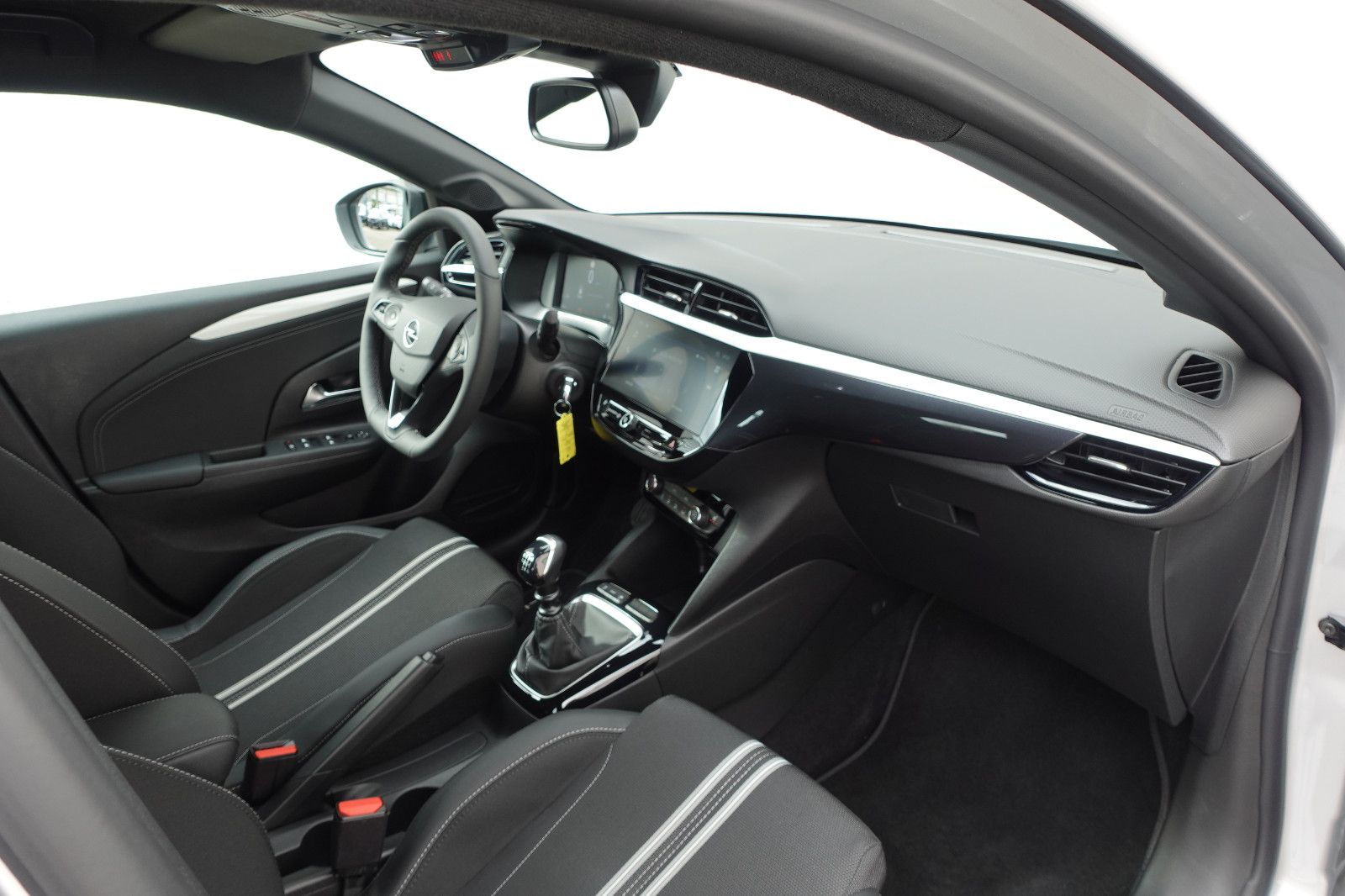 Fahrzeugabbildung Opel Corsa GS 1.2T,Kamera,Sitzhzg,Allwetter,LED,DAB+