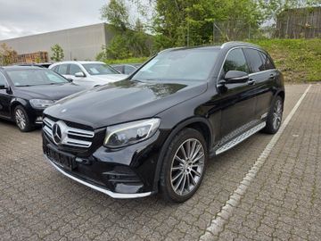 Mercedes GLC 350 - 1