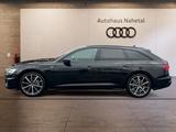 Audi A6 AVANT 40 TDI S-LINE BUSINESSPAKET AHK RÜFA 20 - Audi A6: Kombi