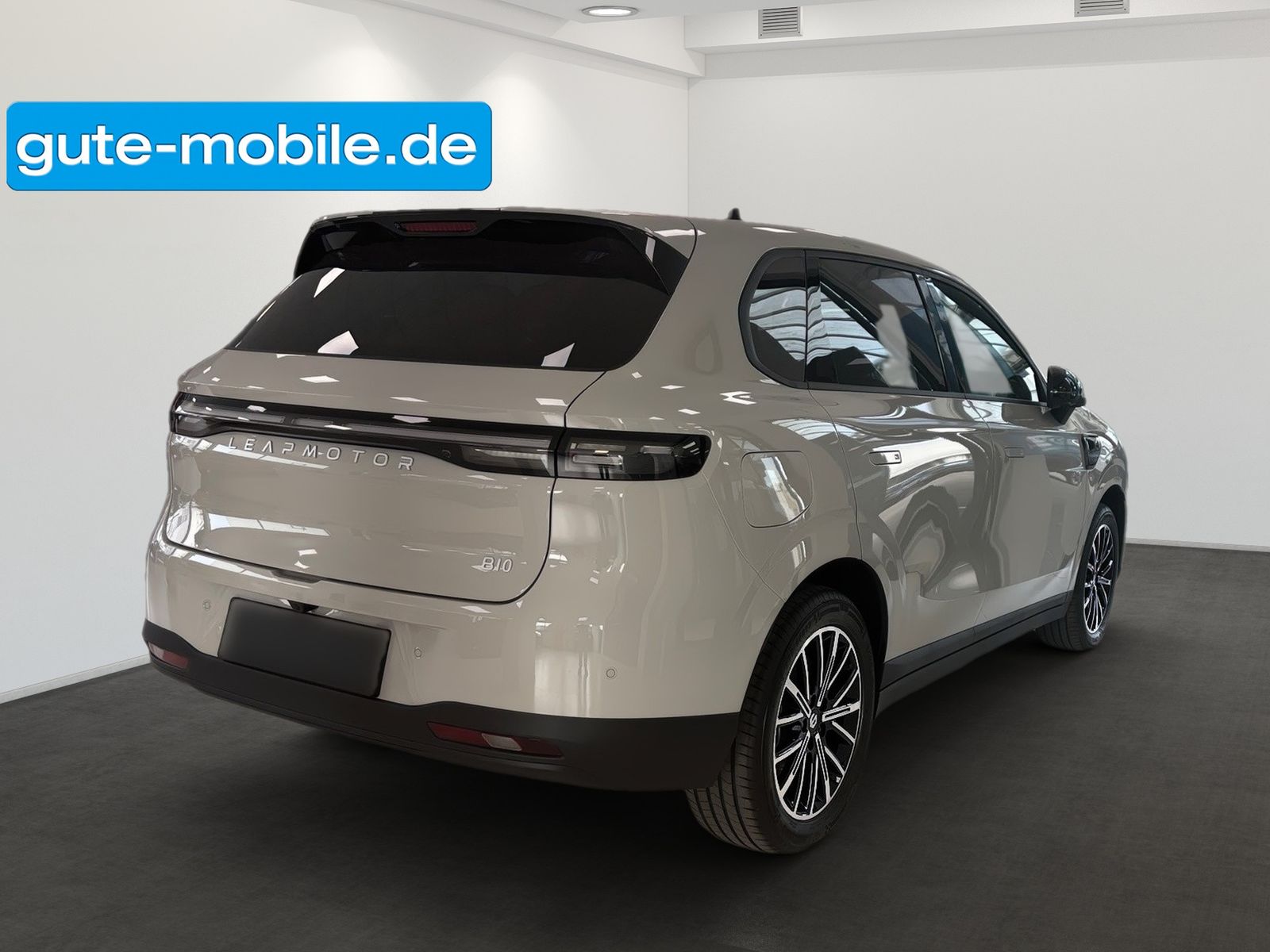 Leapmotor B10 - Bild 4