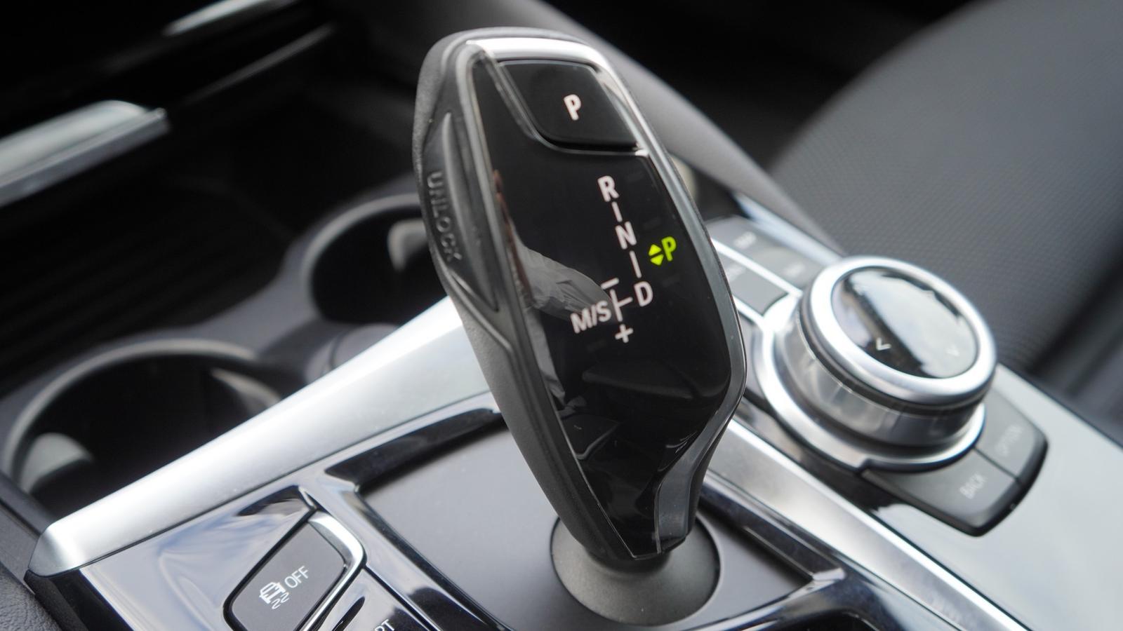 BMW 520d Sport Line
