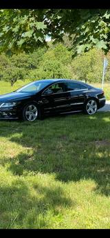 Volkswagen VW Passat CC R line  2.0 Diesel - gebrauchte VW Passat CC aus dem Jahr 2015