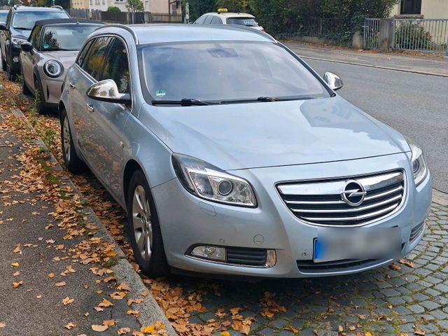 Opel Insignia Sport tourer sw TÜV neu