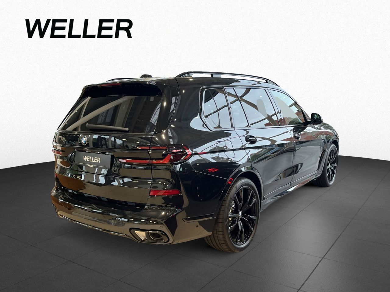 BMW X7 - Bild 9