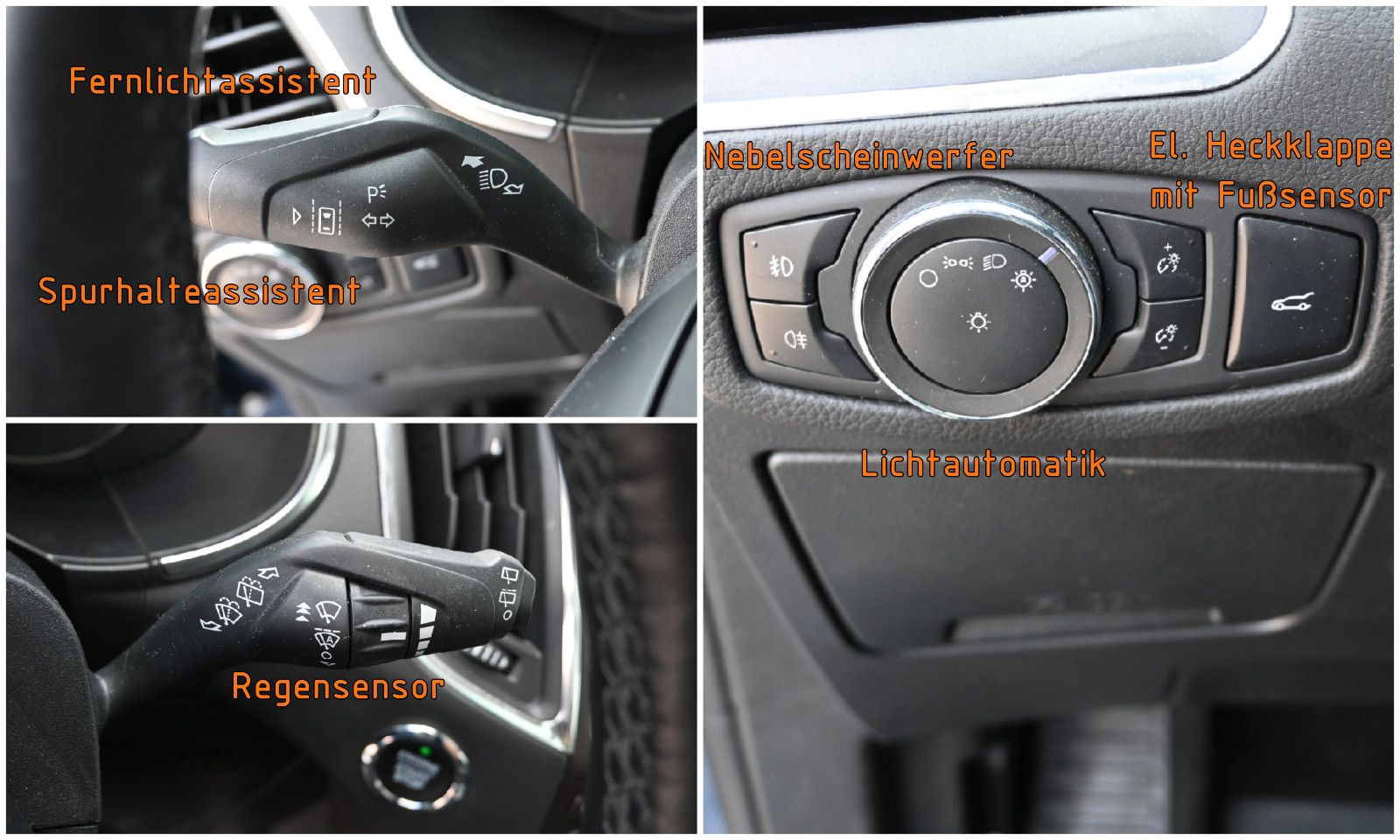 Fahrzeugabbildung Ford Galaxy 2.0 EcoBlue Titanium °AHK°PANO°BUSINESS 3