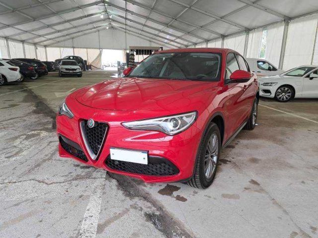 Alfa Romeo ALFA ROMEO Stelvio 2.2 Turbodiesel 190 CV AT8 Q4