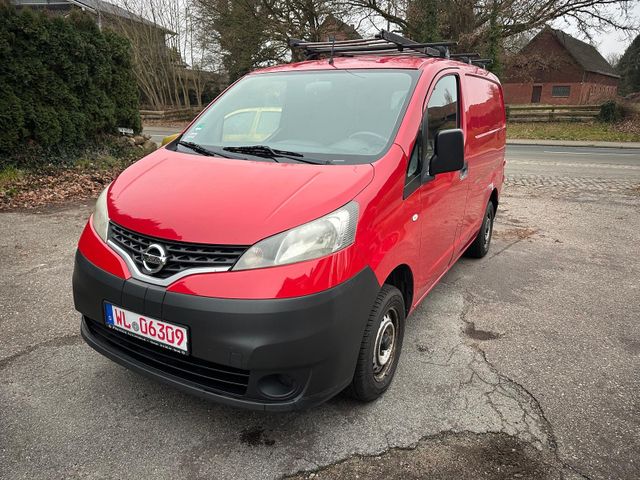 Nissan NV200 /Evalia Kasten Pro *1.HAND*TÜV-NEU*